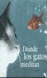 DONDE LOS GATOS MEDITAN