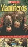 MAMIFEROS MAMIFEROS
