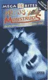 MITOS Y MONSTRUOS - MEGA BITES MITOS Y MONSTRUOS - MEGA BITES