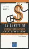 101 CLAVES TECNOLOGIAS INFORMACION 101 CLAVES TECNOLOGIAS INFORMACION