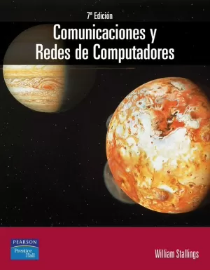 COMUNICACIONES Y REDES DE COMPUTADORES 7ED - NADAL