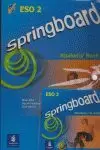 SPRINGBOARD 2ºESO ST 2004