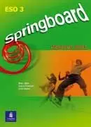 SPRINGBOARD ESO 3 STUDENTS BOOK