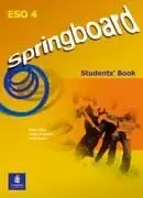 SPRINGBOARD ESO 4 STUDENTS BOOK