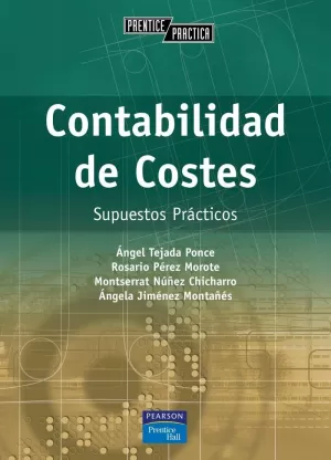 CONTABILIDAD COSTES SUPUESTOS PRACTICOS CONTABILIDAD COSTES SUPUESTOS PRACTICOS