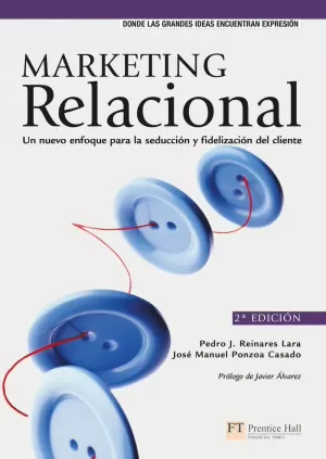 MARKETING RELACIONAL 2ªED MARKETING RELACIONAL 2ªED
