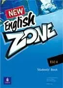 NEW ENGLISH ZONE, 4 ESO
