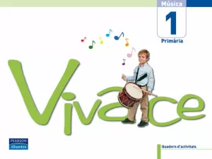 VIVACE 1 PACK QUADERN D'ACTIVITATS (CATALÀ)