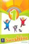 SUNSHUNE 1 ACTIVITY BOOK