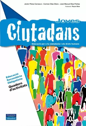 JOVES CIUTADANS, ESO. QUADERN D'ACTIVITATS