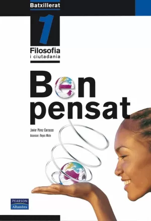 BEN PENSAT 1 LLIBRE DE L'ALUMNE