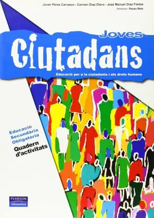 JOVES CIUTADANS PACK LLIBRE + QUADERN