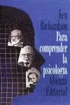 COMPRENDER LA PSIOCOLOGIA,PARA COMPRENDER LA PSIOCOLOGIA,PARA