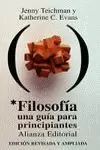 FILOSOFIA UNA GUIA PARA PRINC FILOSOFIA UNA GUIA PARA PRINC
