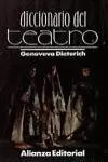 DICCIONARIO DEL TEATRO DICCIONARIO DEL TEATRO