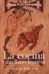 COCINA CASTELLANO-LEONESA,LA COCINA CASTELLANO-LEONESA,LA