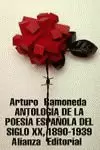 ANTOLOGIA POESIA ESPAÑOLA S.XX ANTOLOGIA POESIA ESPAÑOLA S.XX