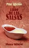 LIBRO DE LAS SALSAS,EL LIBRO DE LAS SALSAS,EL