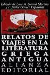 RELATOS DEVIAJES EN LA LITERAT