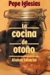 LA COCINA DE OTOÑO