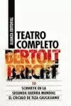 TEATRO COMPLETO B.BRECHT 10 TEATRO COMPLETO B.BRECHT 10