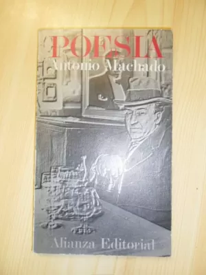 POESIA (MACHADO) ALIANZA POESIA (MACHADO) ALIANZA