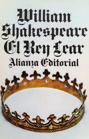 REY LEAR,EL REY LEAR,EL