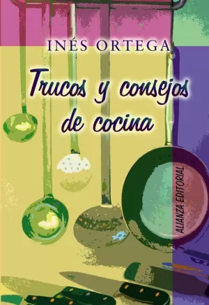 TRUCOS Y CONSEJOS DE COCINA