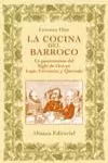 COCINA DEL BARROCO, LA COCINA DEL BARROCO, LA