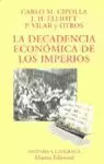 DECADENCIA ECONOMICA DE LOS IM