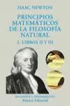 PRINCIPIOS MATEMATICOS DE LA FILOSOFIA NATURAL