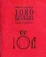 1080RECETAS DE COCINA