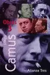 ALBERT CAMUS OBRAS 3