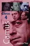 OBRAS 4 ALBERT CAMUS