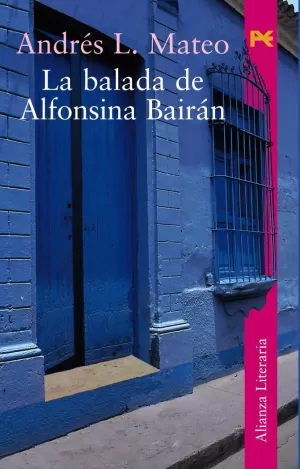 BALADA DE ALFONSINA BAIRAN,LA