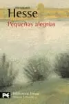 PEQUEÑAS ALEGRIAS