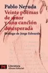 VEINTE POEMAS DE AMOR Y UNA CA