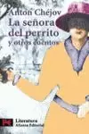 LA SEÑORA DEL PERRITO Y OTROS CUENTOS LA SEÑORA DEL PERRITO Y OTROS CUENTOS
