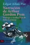 NARRACION ARTHUR GORDON PYM