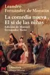 COMEDIA NUEVA-SI DE LAS NIÑAS