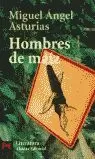 HOMBRES DE MAIZ