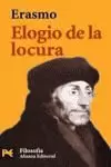 ELOGIO DE LA LOCURA ELOGIO DE LA LOCURA