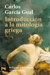 INTRODUCCIÓN A LA MITOLOGÍA GRIEGA