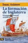 LA FORMACIÓN DE INGLATERRA LA FORMACIÓN DE INGLATERRA