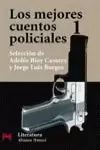 MEJORES CUENTOS POLICIALES,LOS