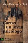 CARTAS A UN JOVEN PSICOLOGO