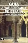 GUIA ARQUEOLOGICA ESPAÑA-BOLSI