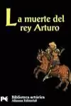 MUERTE DEL REY ARTURO,LA-BOLSI