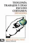 TEOGONIA TRABAJOS DIAS ESCUDO