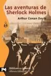 LAS AVENTURAS DE SHERLOCK HOLMES LAS AVENTURAS DE SHERLOCK HOLMES